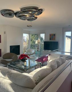 Modern Panoramic Villa - 3