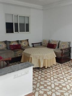 Appartement temara - 6