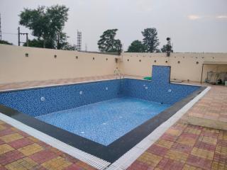 Swastik Farm House --Adjoing to Aravali College - 2