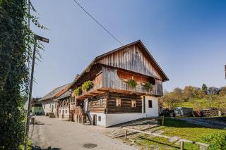 Traditional Slovenian House Pr'Belej - 0