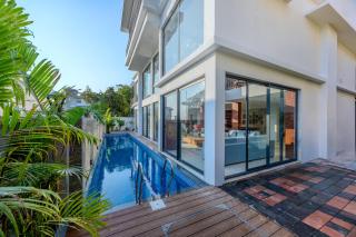 Valley View 5-BHK Villa With Private Pool, Sit-out Areas, TT Table, Pool Table , Bar & Scenic Views - 0