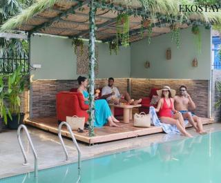 EKOSTAY - Velvet Goose Villa - 5