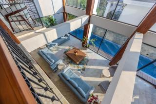 Valley View 5-BHK Villa With Private Pool, Sit-out Areas, TT Table, Pool Table , Bar & Scenic Views - 9