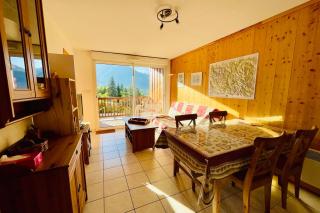 Nice Cosy Apt With Balcony In Briançon - Briançon - 9