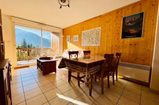 Nice Cosy Apt With Balcony In Briançon - Briançon - 5