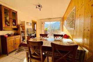 Nice Cosy Apt With Balcony In Briançon - Briançon - 4