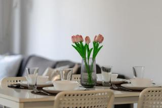 Subtle Apartment in Poznań with Parking Close to the Airport by Noclegi Renters - 3