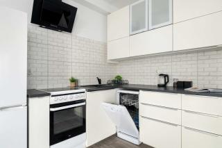 Subtle Apartment in Poznań with Parking Close to the Airport by Noclegi Renters - 2