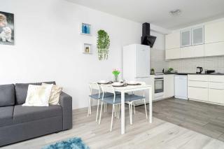 Subtle Apartment in Poznań with Parking Close to the Airport by Noclegi Renters - 1