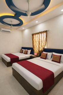 Hotel Tirupati Mahakal Ujjain # Near Railway Station & Mahakal Mandir - 4