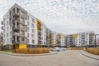 Modern & Bright Apartment Marywilska in Warsaw with Parking by Noclegi Renters - Warschau - 5