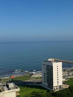 Vista panorámica al mar Piso 30 Ed Torre 811 - 4