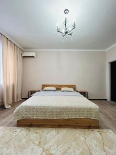 Уютная квартира с красивым видом из окна - 7