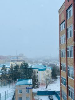 Уютная квартира с красивым видом из окна - 1