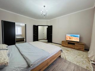 Уютная квартира с красивым видом из окна - 3