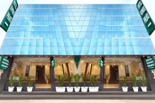 Hotel Ginger Palace Delhi Airport With Free Airport Pic Or Drop - 2