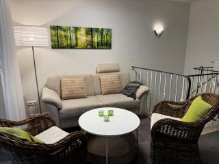 Apartmenthaus am Nordseestrand, Whg 3, An der Rennweide 1B, 75qm - Dangast - 9