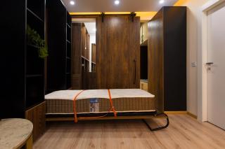 Modern & Quiet Studio with Fast WiFi near Pipera Business Area - 8