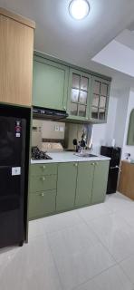 Comfortable Studio at West Vista Apartment - 6