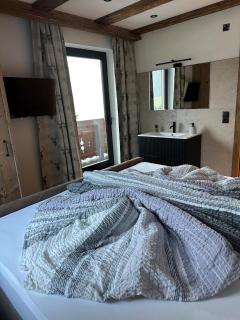 Luxus-Apartment-Vorderreit Gut - 7