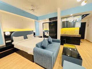 Hotel Four Season - Gomtinagar - Lucknow - 2