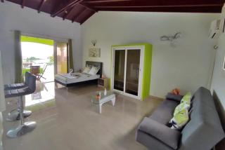 Studio moderne près de Capesterre-Belle-Eau avec piscine - 7