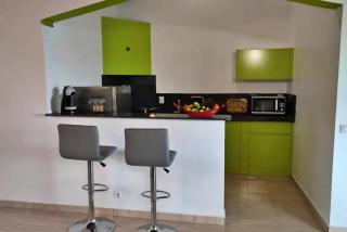 Studio moderne près de Capesterre-Belle-Eau avec piscine - 6