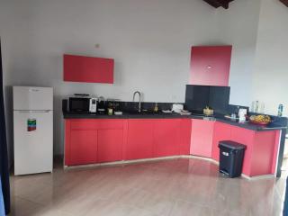 Appartement avec vue mer à Capesterre-Belle-Eau - 8