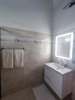 Appartement avec vue mer à Capesterre-Belle-Eau - 6