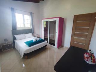 Appartement avec vue mer à Capesterre-Belle-Eau - 5