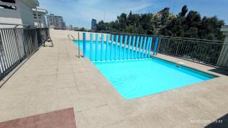 Refugio urbano con aire acondicionado en el histórico Barrio Lastarria - 1