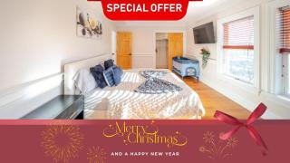 383 - 3BR Quincy - Chic House near Adams Park - 0