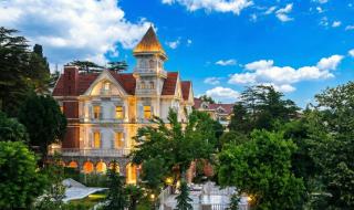 Princes' Palace Resort, Buyukada - Member of The Leading Hotels of the World - 5