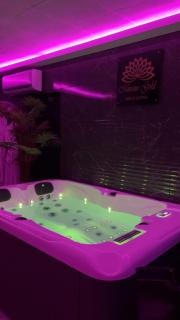 Murano Gold Gîte avec SPA & SAUNA Privatif - 8