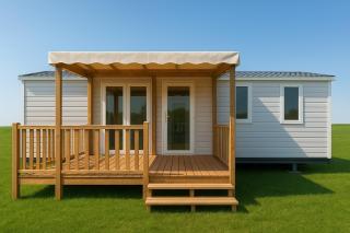 Camping Le Chassezac - 9