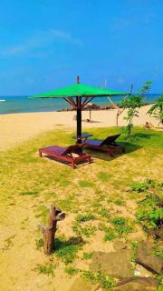 lake side cabana - 2