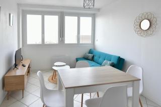 L'Échappée Belle Vue Mer Neuf et Cosy pour 2 - 1