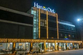 HanzadeHotel - 0