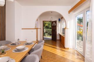 Green Oasis Holiday Home - 1