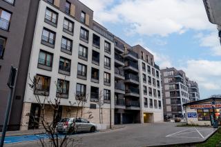 Gąsiorowskich Cosy Studio by BookingHost - 5