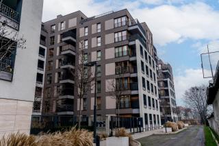 Gąsiorowskich Cosy Studio by BookingHost - 3