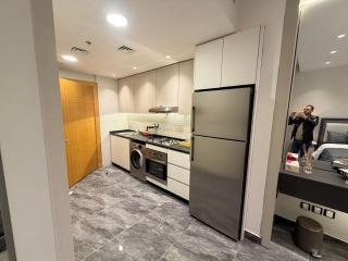 ستديو فندقي برج داماك بوليفارد العبدلي - 2