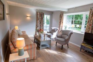 Ferienwohnung Steuerbord Steinbergkirche - 9