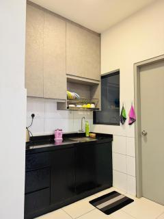 Cheras Trader Square By JR Lovely Homestay - 5