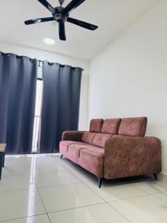 Cheras Trader Square By JR Lovely Homestay - 2