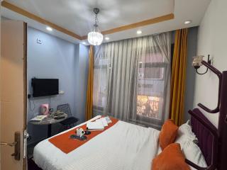 İSTANBUL Zade Galata Hotel - 6