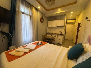 İSTANBUL Zade Galata Hotel - 5