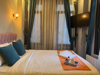 İSTANBUL Zade Galata Hotel - 3