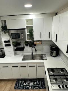 Alojamiento Entero Moderno En Barcelona Terrassa - 6