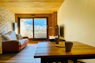 Beautiful studio with magnificent view - Briançon - 7